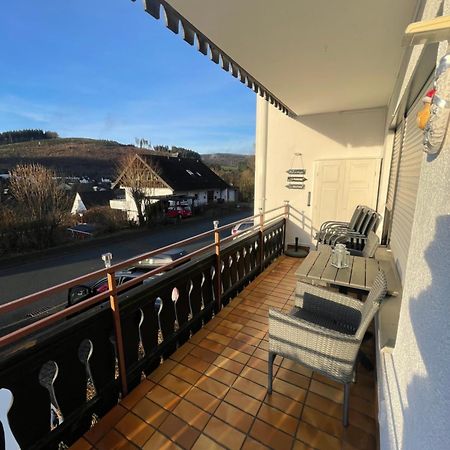 Gemuetlicher Ferienwohnung In Niedersfeld Bei Winterberg, Kostenloses Wlan 외부 사진