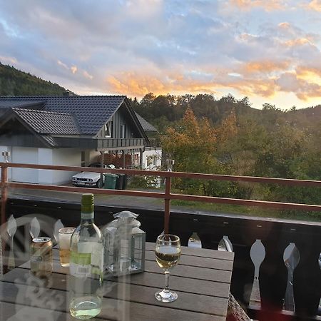 Gemuetlicher Ferienwohnung In Niedersfeld Bei Winterberg, Kostenloses Wlan 외부 사진