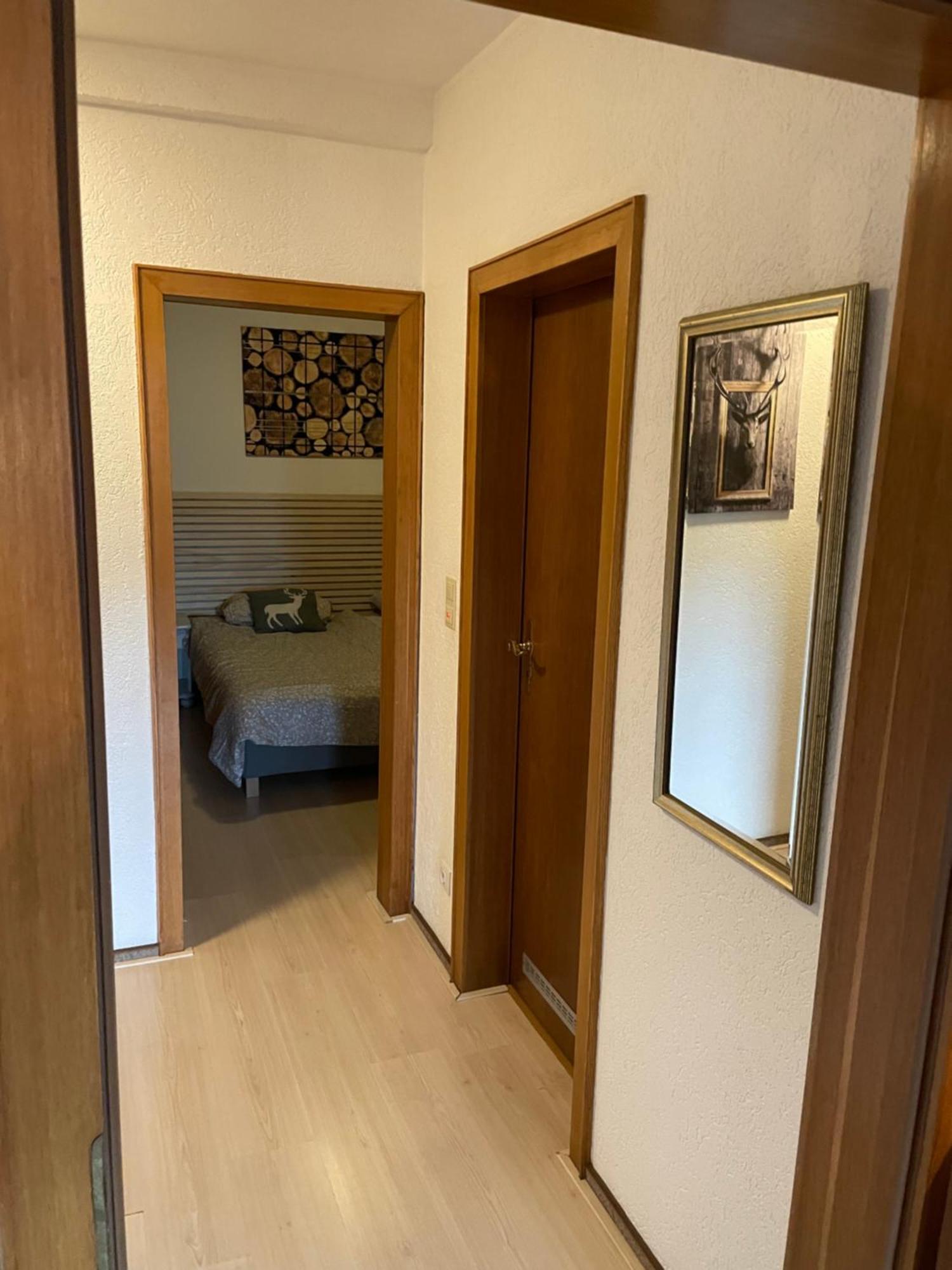 Gemuetlicher Ferienwohnung In Niedersfeld Bei Winterberg, Kostenloses Wlan 외부 사진