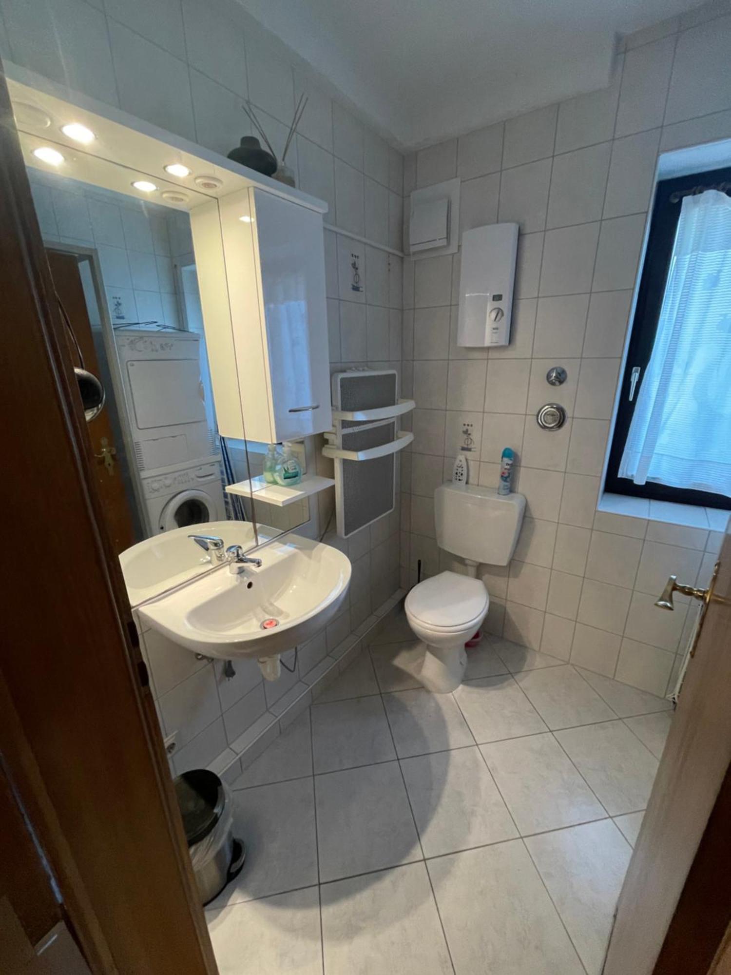 Gemuetlicher Ferienwohnung In Niedersfeld Bei Winterberg, Kostenloses Wlan 외부 사진