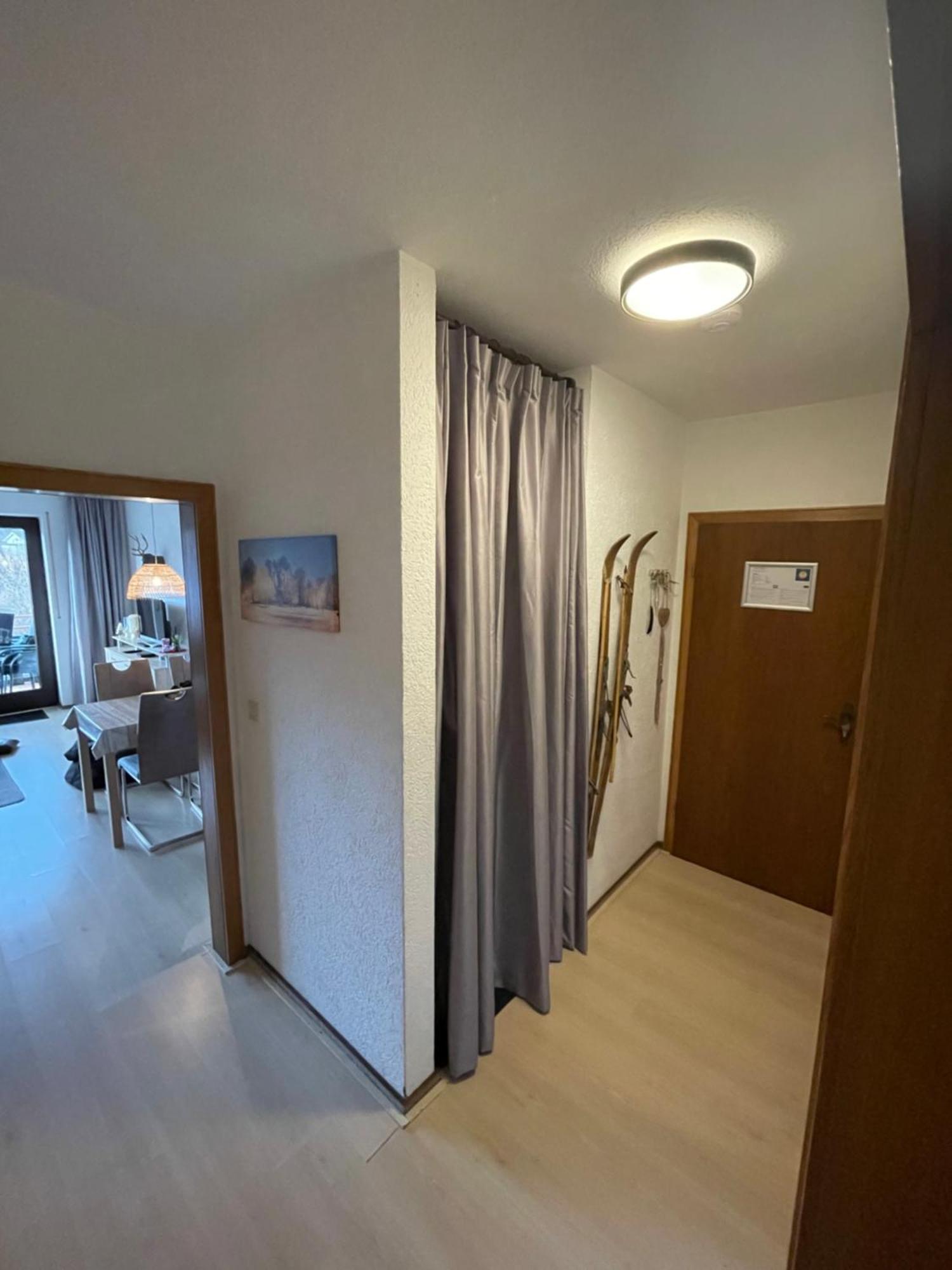Gemuetlicher Ferienwohnung In Niedersfeld Bei Winterberg, Kostenloses Wlan 외부 사진