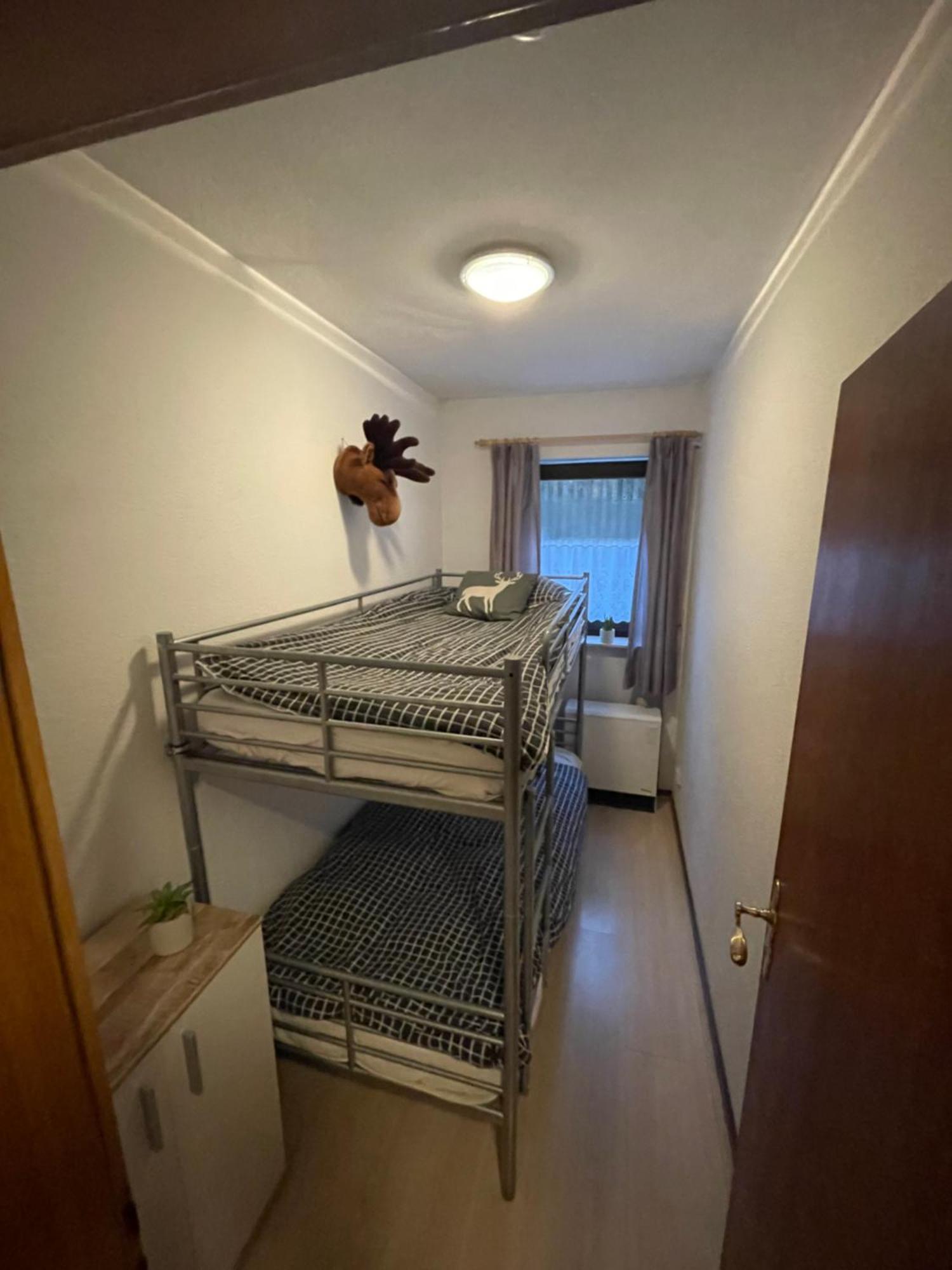Gemuetlicher Ferienwohnung In Niedersfeld Bei Winterberg, Kostenloses Wlan 외부 사진