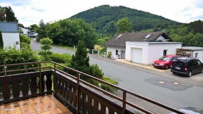 Gemuetlicher Ferienwohnung In Niedersfeld Bei Winterberg, Kostenloses Wlan 외부 사진
