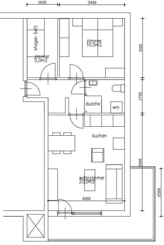 Gemuetlicher Ferienwohnung In Niedersfeld Bei Winterberg, Kostenloses Wlan 외부 사진