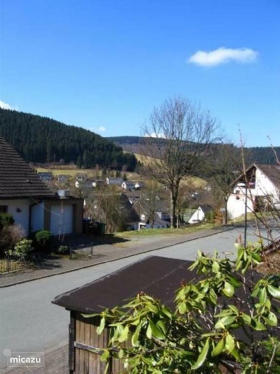 Gemuetlicher Ferienwohnung In Niedersfeld Bei Winterberg, Kostenloses Wlan 외부 사진