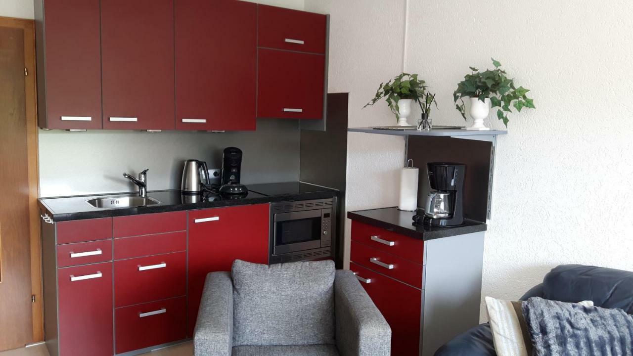 Gemuetlicher Ferienwohnung In Niedersfeld Bei Winterberg, Kostenloses Wlan 외부 사진